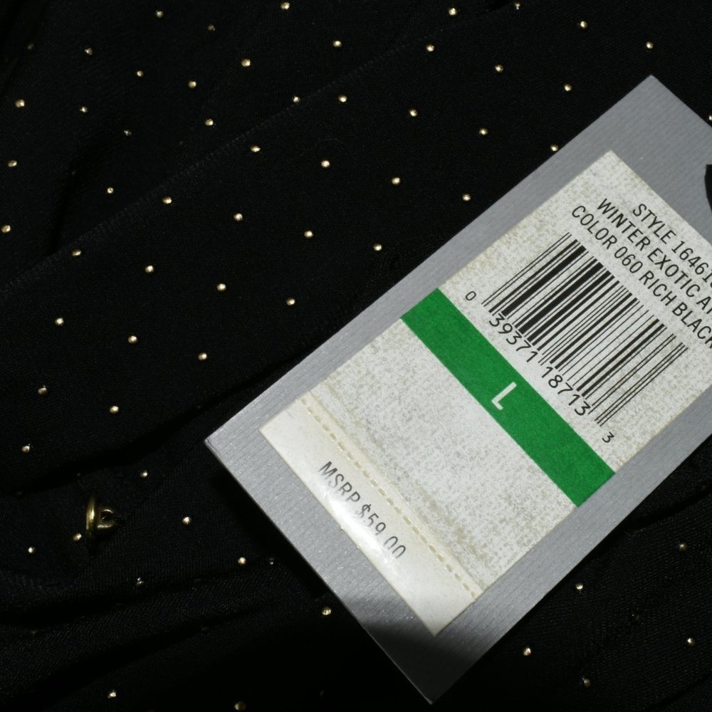 Chaus New York Top  NWT - Picture 6 of 6